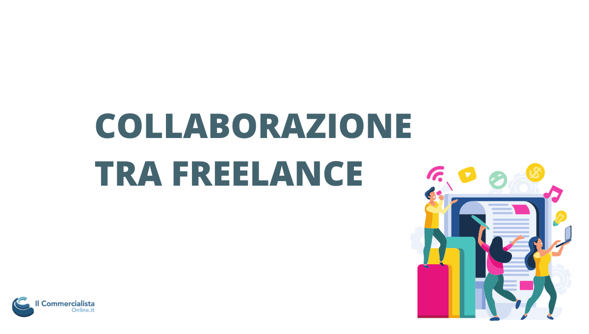 collaborazione tra freelance