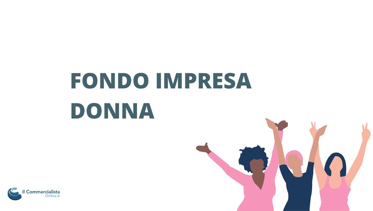 FONDO IMPRESA DONNA