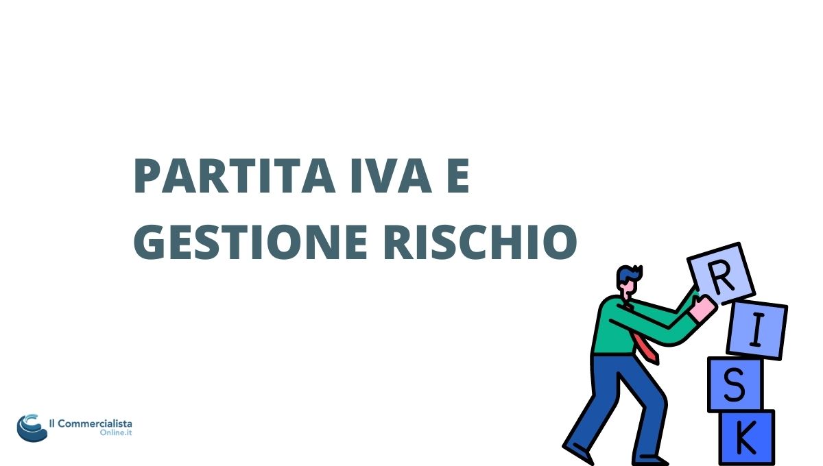 partita iva e gestione del rischio