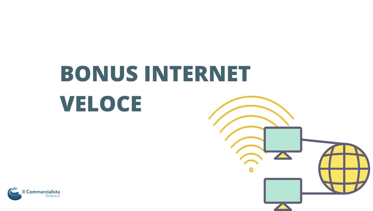bonus internet veloce 2022