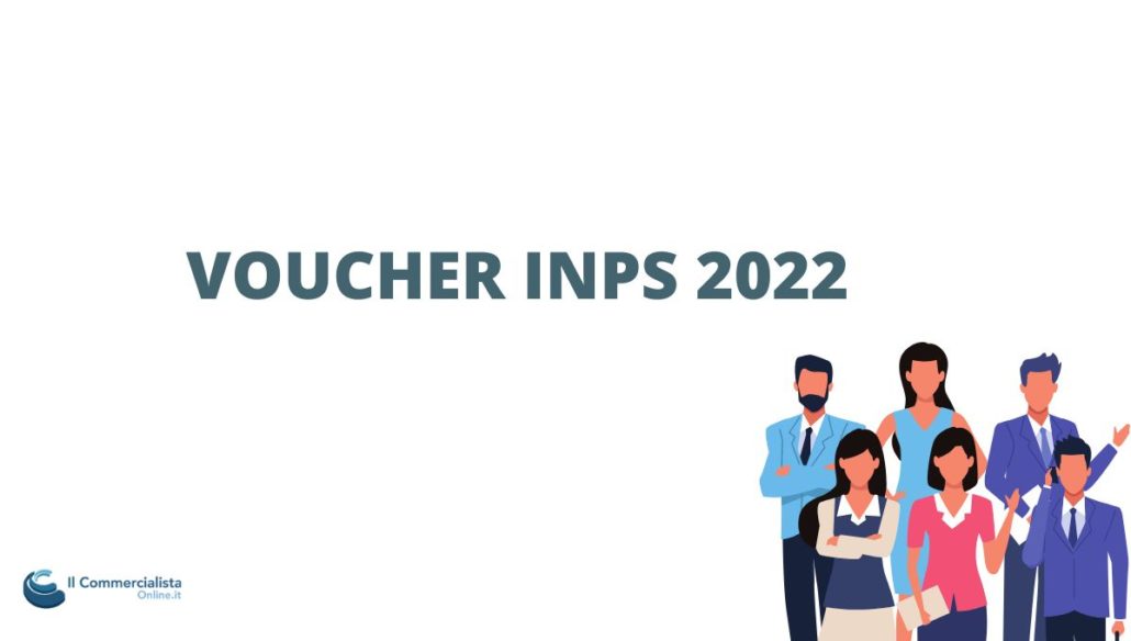 voucher inps 2022