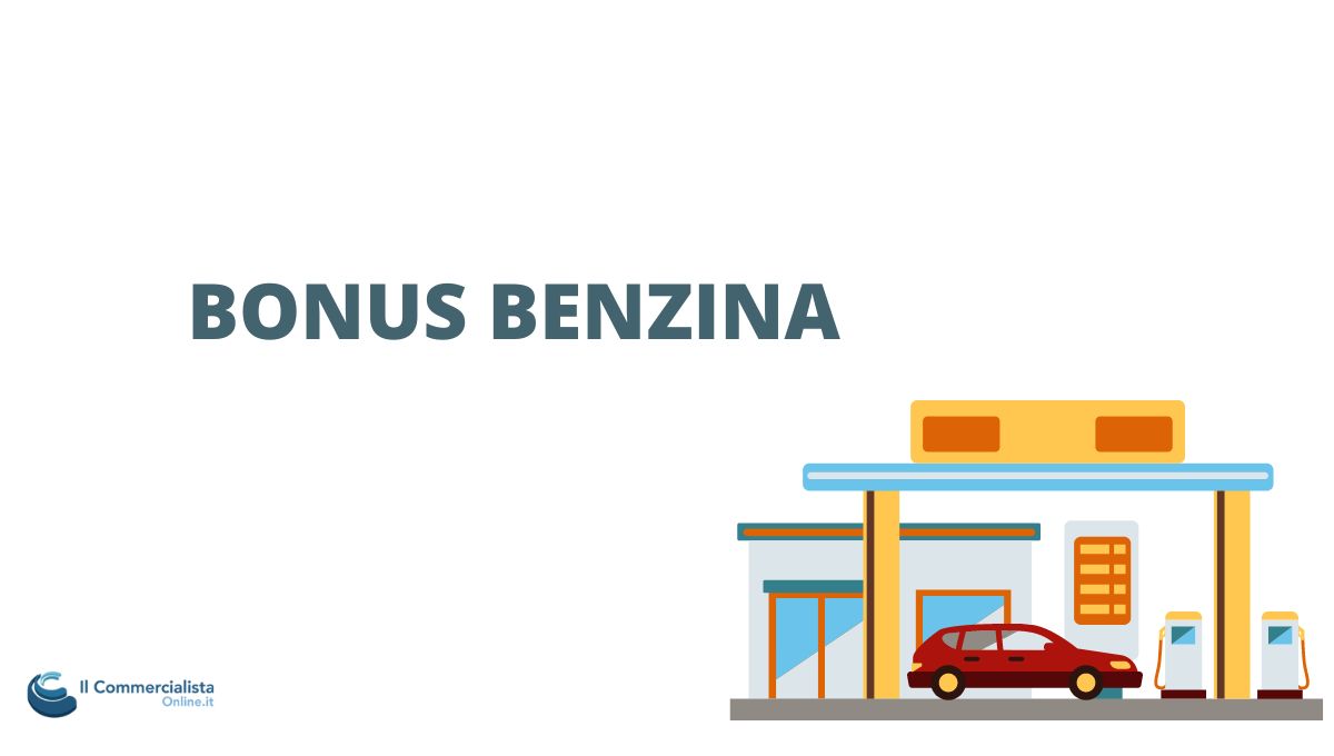 bonus benzina 2022