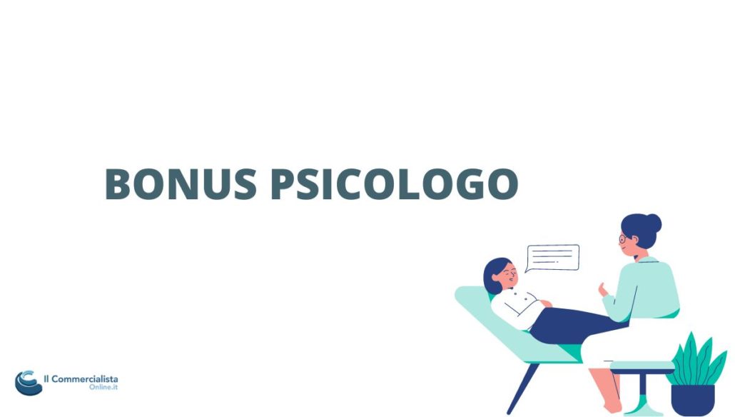 bonus psicologo