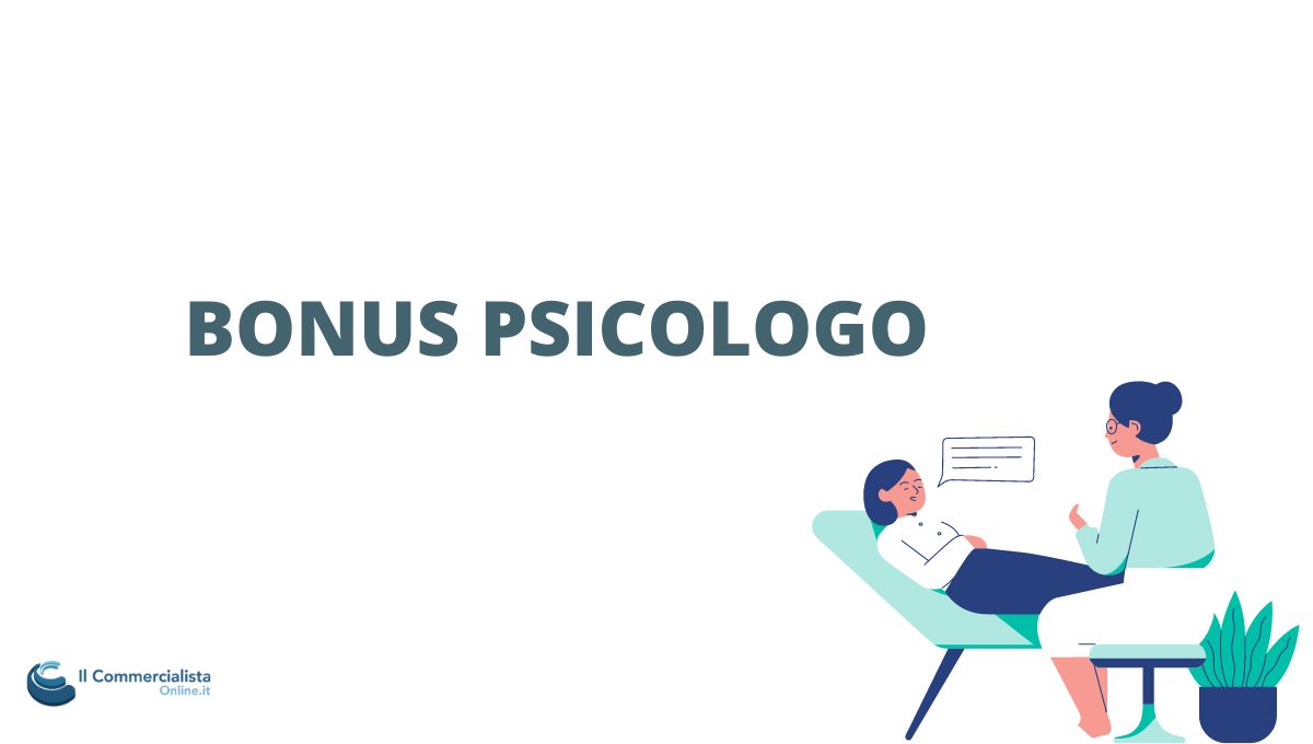 bonus psicologo