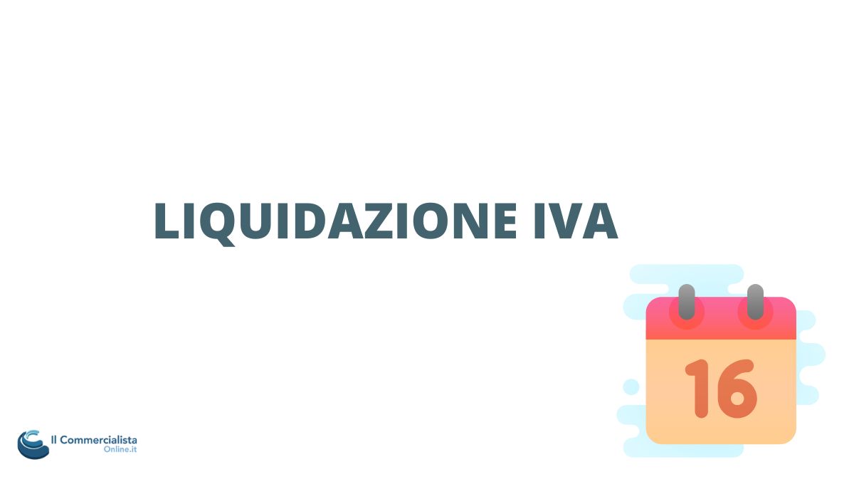 LIQUIDAZIONE IVA