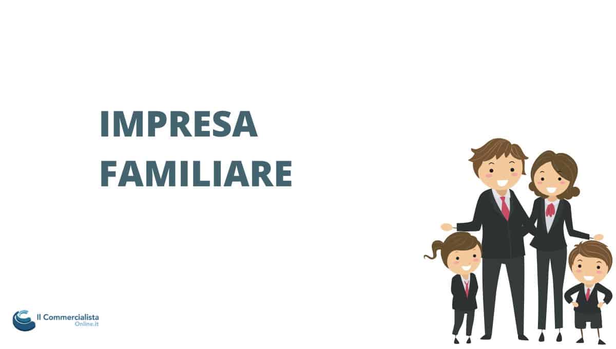 impresa familiare