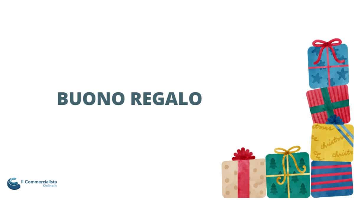  Buono Regalo  - Digitale - Pacchetto regalo