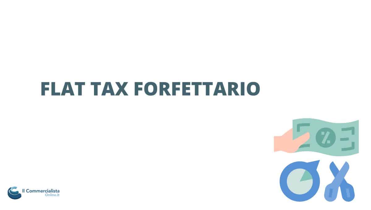 flat tax forfettario