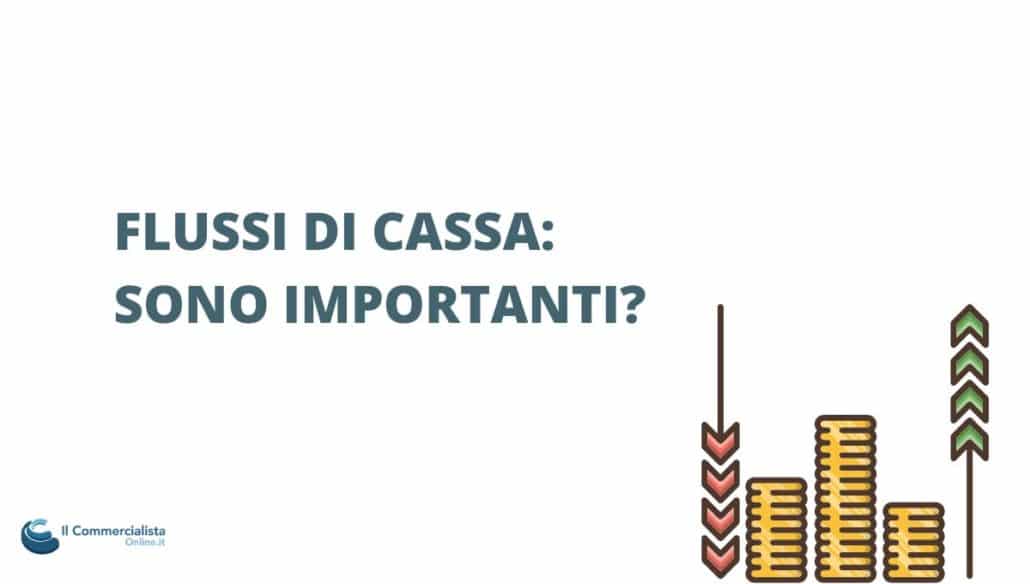 flussi di cassa