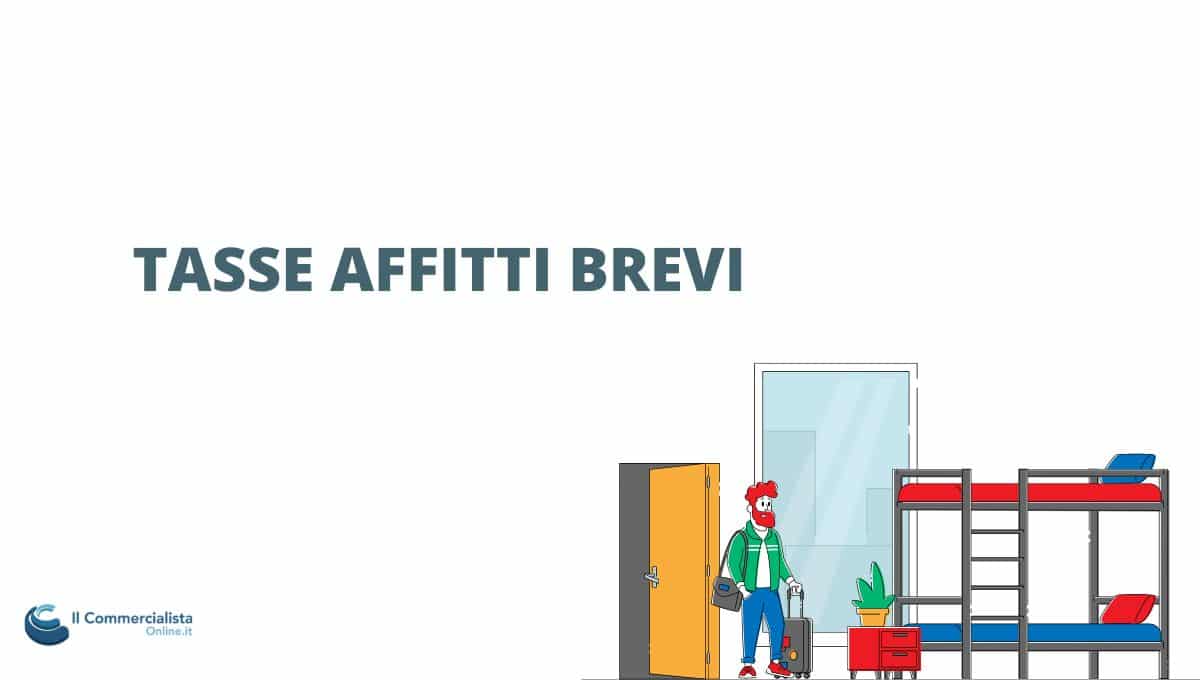 tasse affitti brevi