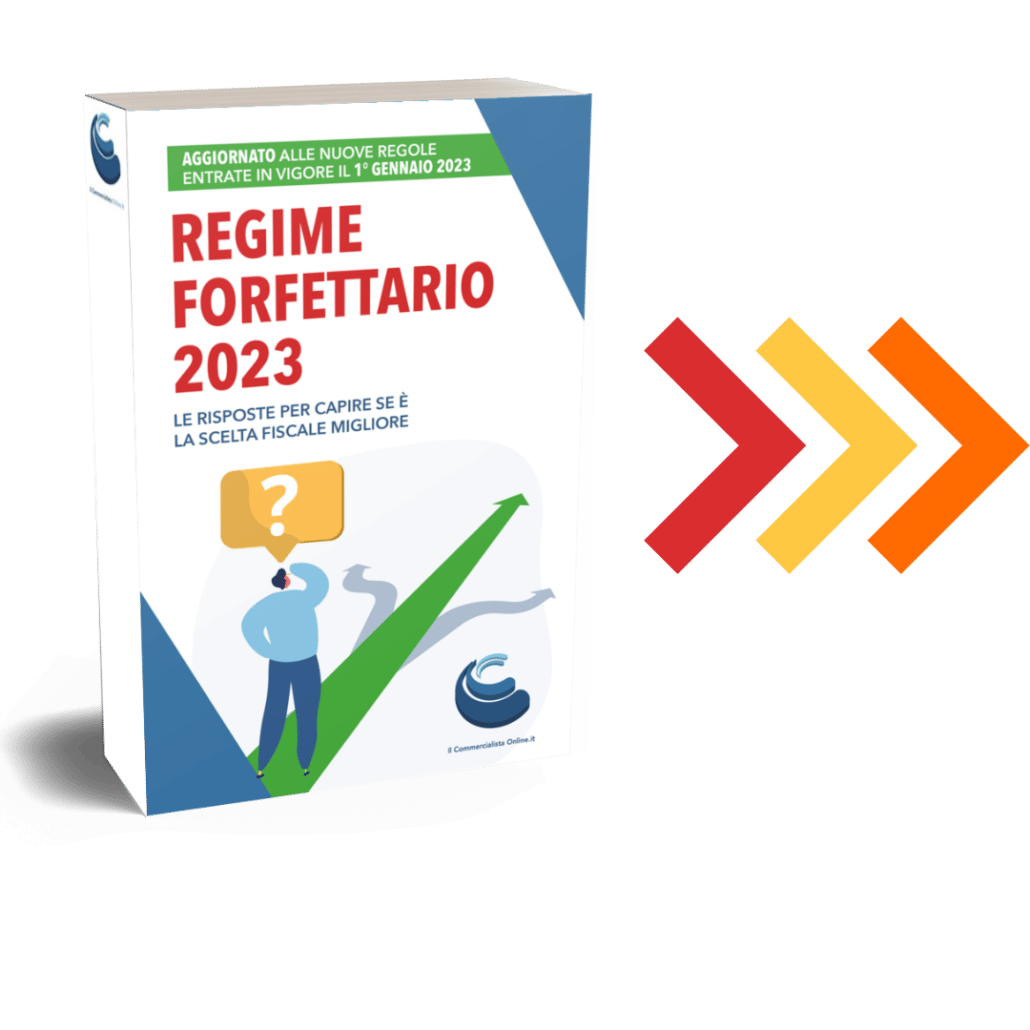 eBook Aprire Partita IVA forfettaria 2023