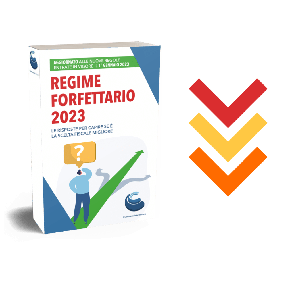 eBook Aprire Partita IVA forfettaria 2023