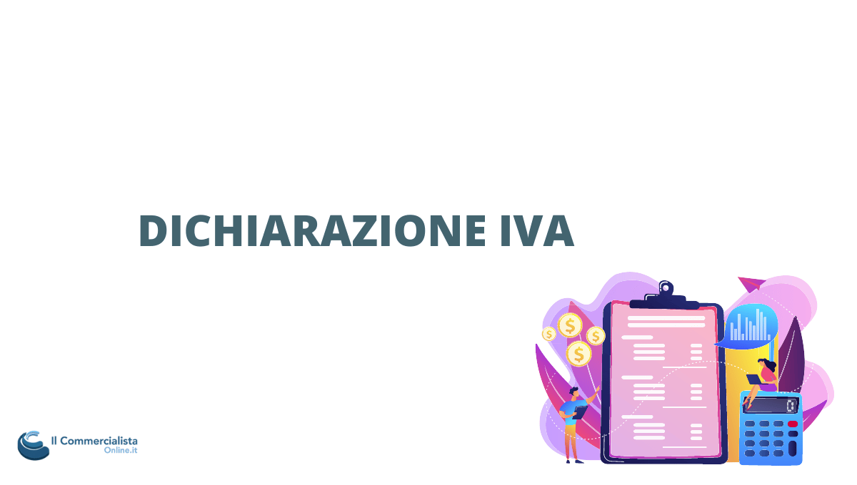 dichiarazione IVA 2023