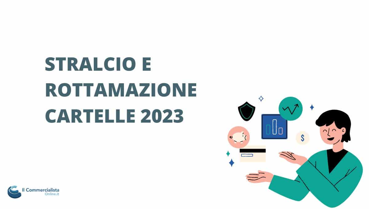 rottamazione cartelle 2023