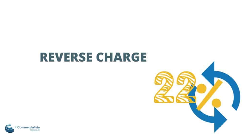 REVERSE CHARGE