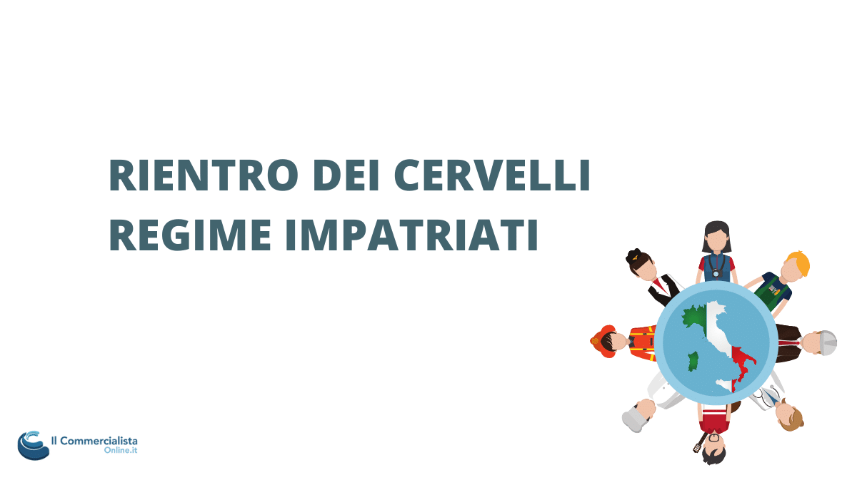 rientro dei cervelli 2023