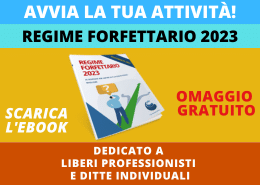 Regime Forfettario 2023 - Ebook