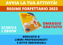Aprire Partita IVA Forfettaria - Ebook Il commercialista Online