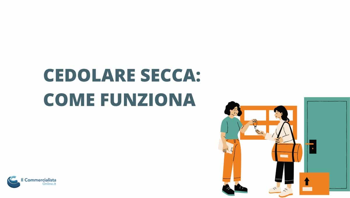 cedolare secca