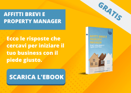 Affitti Brevi e Property manager
