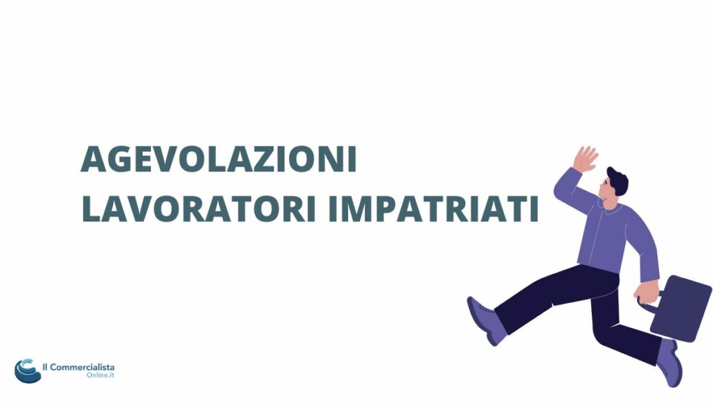 lavoratori impatriati 2023