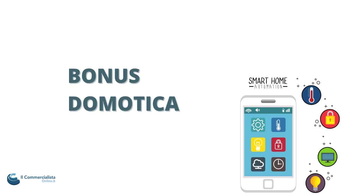 bonus domotica 2023