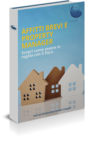 Ebook Affitti brevi e Property Manager