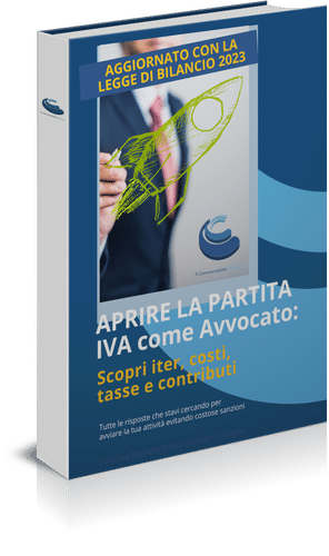 ebook Aprire PArtita IVA Avvocati