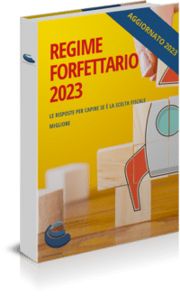 ebook Regime Forfettario 2023
