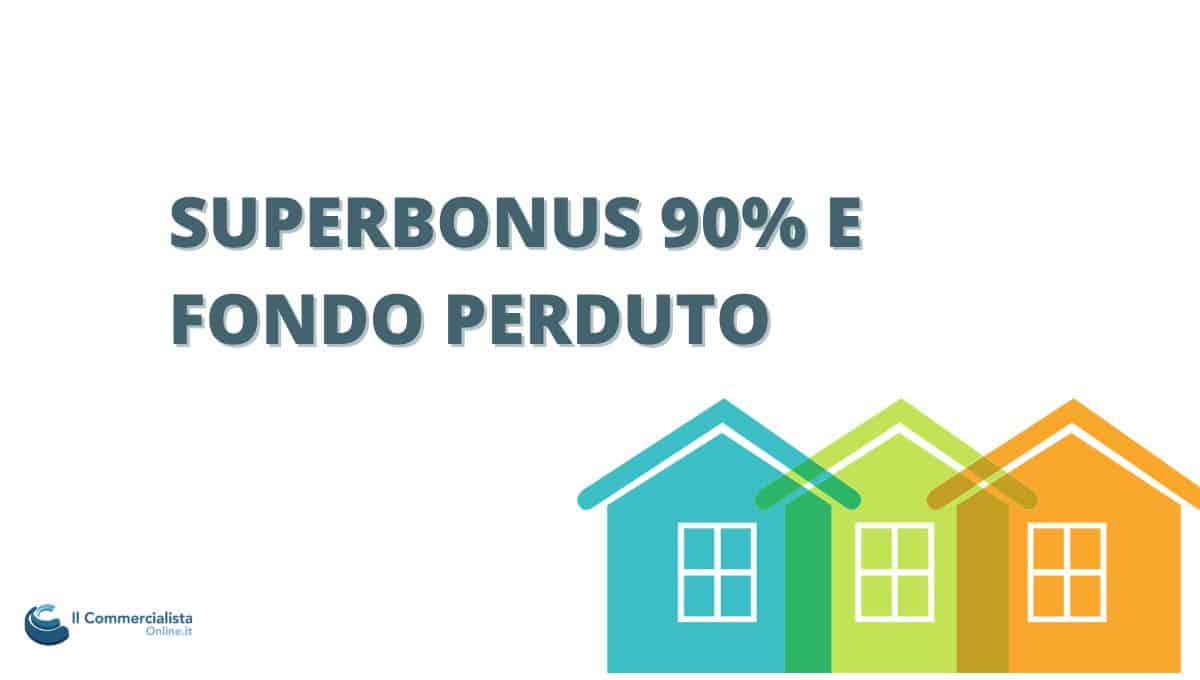 superbonus 90%