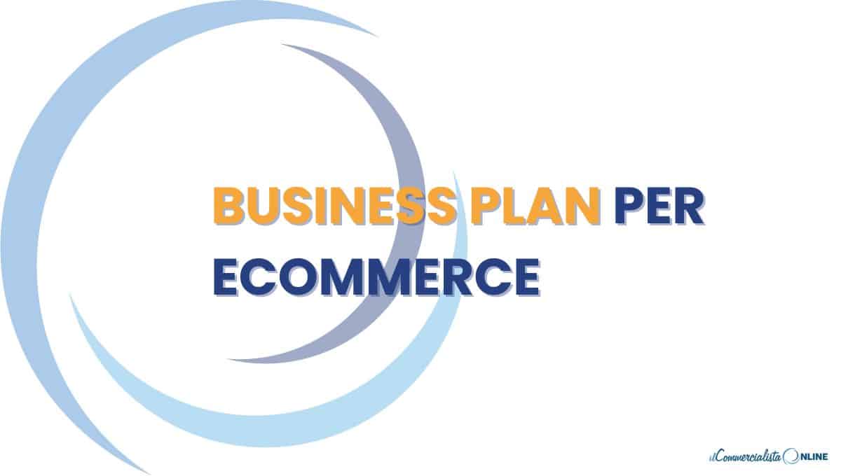 business plan per ecommerce