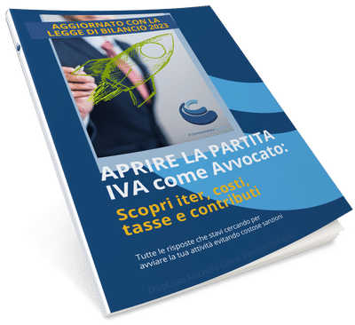 ebook Aprire PArtita IVA Avvocati