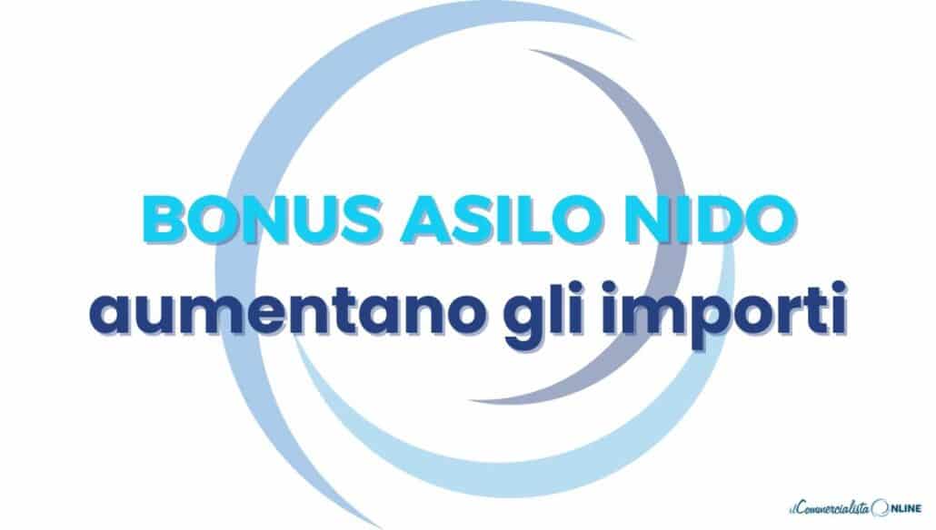 bonus nido 2024