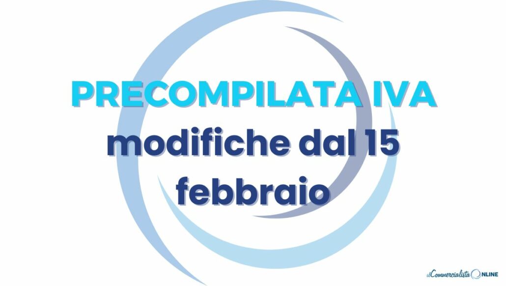 precompilata iva 2024