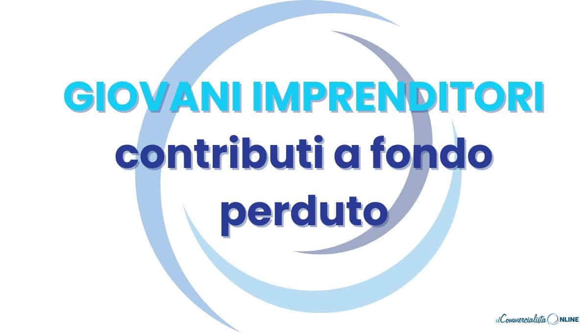 giovani imprenditori