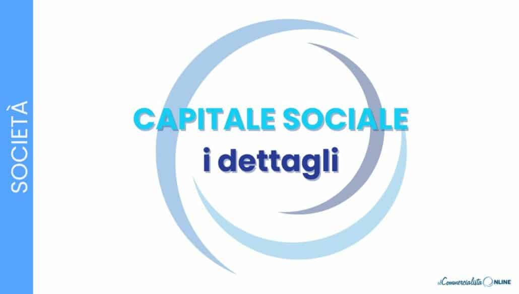 Capitale sociale SRL: importo minimo, versamento e utilizzo