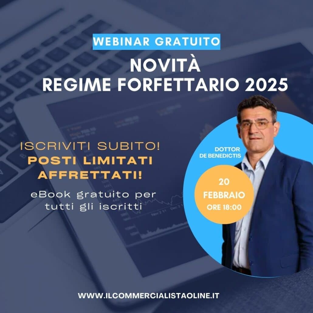 Regime Forfettario 2025 Ecco la guida aggiornata