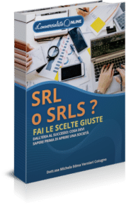 ebook Aprire SRL o SRLS?