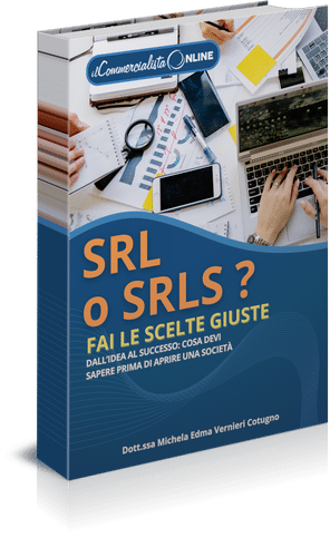 ebook Aprire SRL o SRLS?