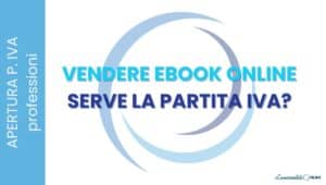 VENDERE EBOOK