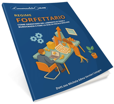 Ebook Regime Forfettario