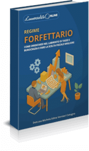 Ebook Regime Forfettario