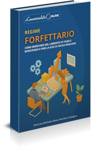 Ebook Regime Forfettario