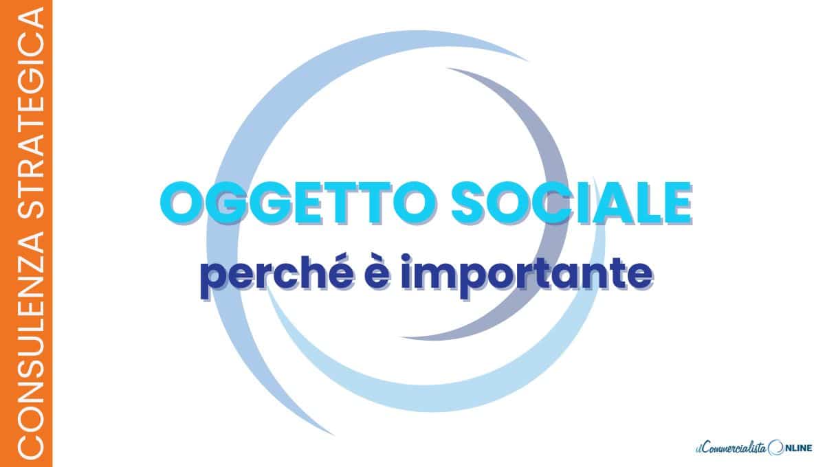 oggetto sociale