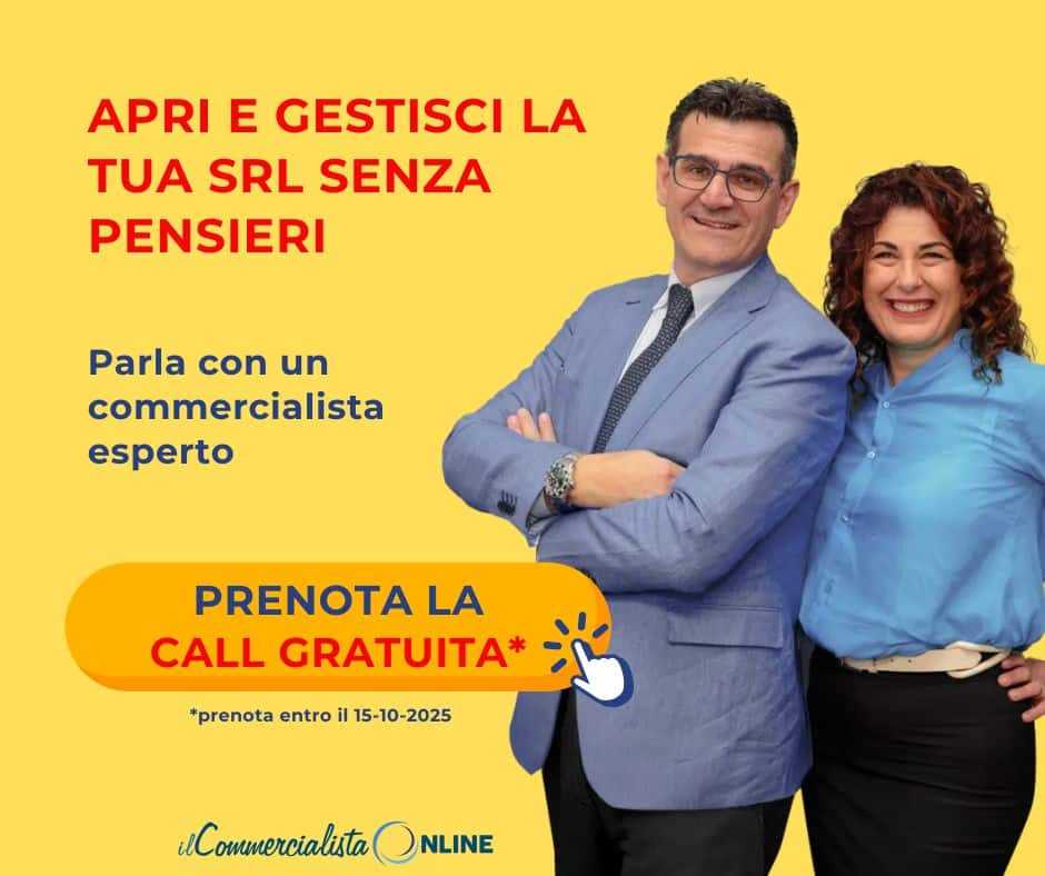 consulenza fiscale per SRL
