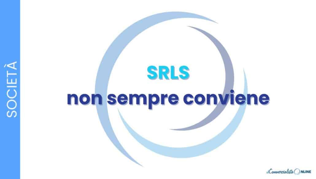 Svantaggi SRLS società semplificata limitazioni capitale e governance imprenditoriale