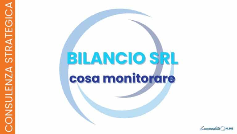 bilancio srl