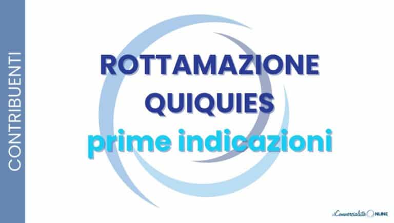 rottamazione quinquies