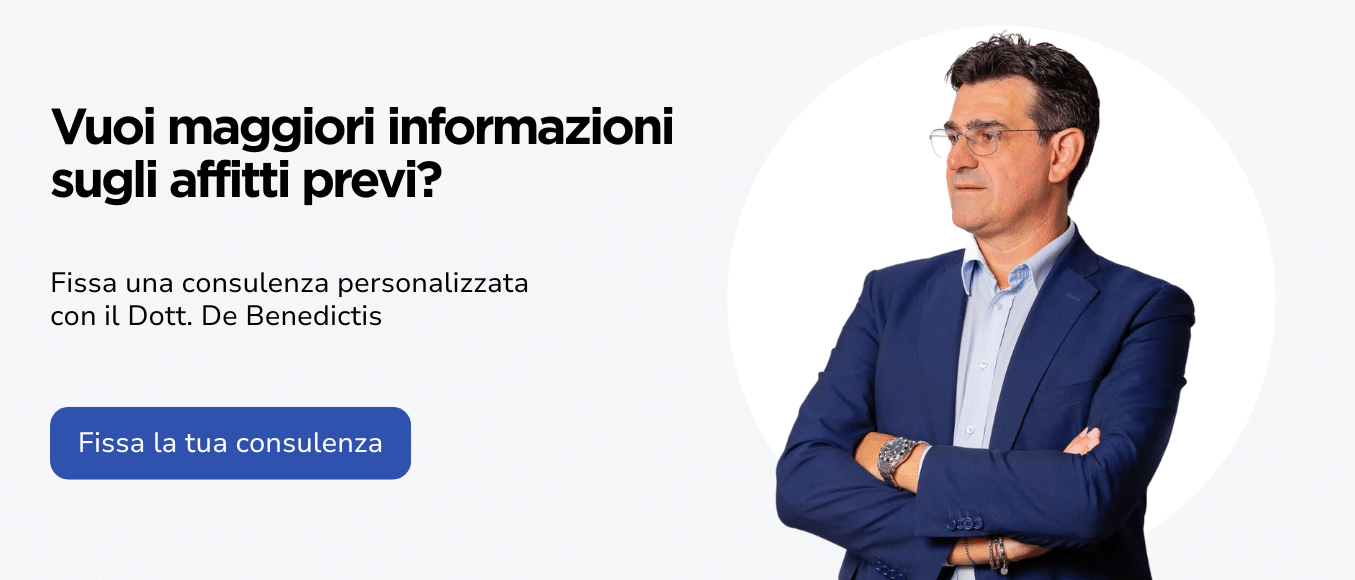 Consulenza Affitti Brevi – Prenota la tua consulenza personalizzata