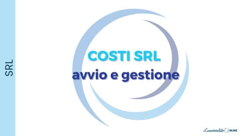 costi srl